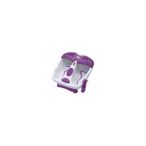 Scholl Foot Spa Pop Color Purple