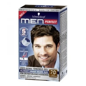 Schwarzkopf Re Nature Perfect Colour Care Gel Natural Dark Brown 70 Allemag Import ... For Men