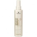 Schwarzkopf Shine Magnifying Spray BLONDME