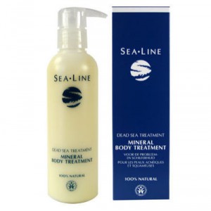 SEALINE Lait Corporel Body Treatment