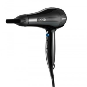 Severin 6005 Hair Dryer 2000 W Black