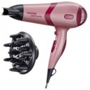 Severin 6028 Sèche Cheveux, Lilas Métalliq, 1800 W, Technologie Ionic