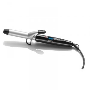 Severin LS0671 Curling Iron Black Silver Import Germany