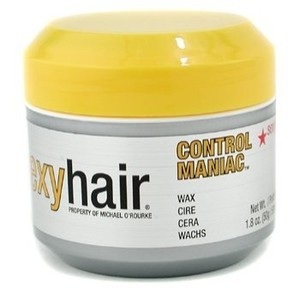 Sexy Hair Cire Short Sexy Control Maniac 1.7 oz./50 ml