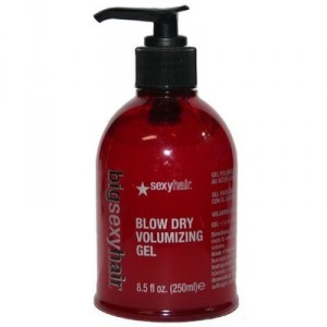 Big Sexy Hair Volumizing Gel For Sexy drying hair dryer 8.5 oz./250 ml