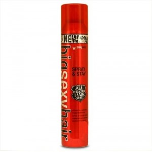 Volumizing Hairspray Sexy Hair Big Sexy Spray and Play 9 oz./265 ml