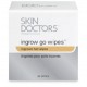 Skin Doctors Ingrow Go Wipes 60 Lingettes Anti Poils Incarnés