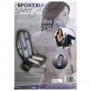 SPORT ELEC Fauteuil massant Masseur Dos Chauffant