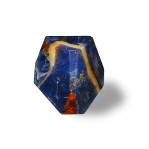 Stone Soap Gem Lazuli Lapi 170 Grs