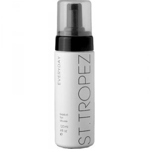 Self-Tanning Mousse St Tropez Everyday Body