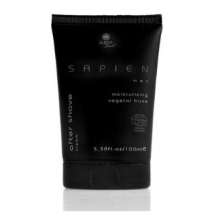 Surya Crème après Rasage bio Sapien For Men