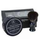 Taylor Coffret blaireau et Crème de rasage "Jermyn Street"
