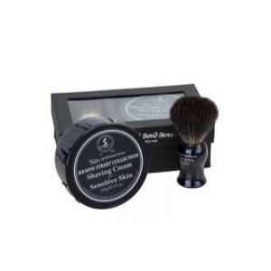 Taylor Coffret blaireau et Crème de rasage "Jermyn Street"