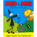 Meg Et Mog , Le Grand Livre-jeu - Helen Nicoll , Jan Pienkowski