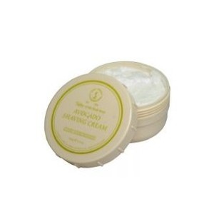 Taylor Crème à Raser "Avocado" en bol 150g