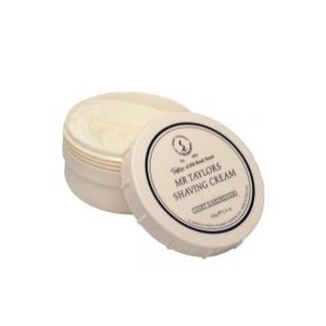 Taylor Crème à Raser "Mr." en bol 150g