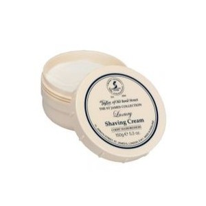 Taylor Crème à raser "St James Collection" bol 150g