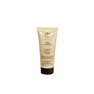 Taylor Shampoing et gel douche "Sandalwood" tube