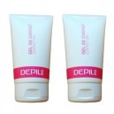 Teny Lot de 2 flacons de gel de contact DEPILPRO