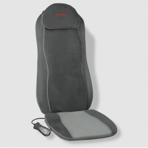 Terraillon Massager Shiatsu seat covers