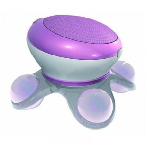 Terraillon 10784 Mini Massager Pink