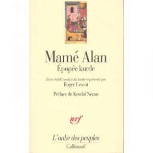 Mame Alan Epopee Kurde - Anonyme