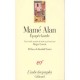 Mame Alan Epopee Kurde - Anonyme