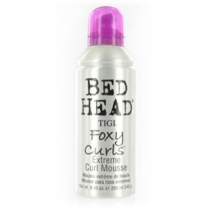 Tigi Bed Head Foxy Curls Extreme Curl Mousse