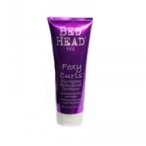 Tigi Bed Head Foxy Curls Moisturizer Anti Frizz