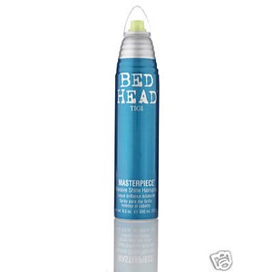 Tigi Bed Head Masterpiece Hairspray brilliance 9.5 oz./365 ml