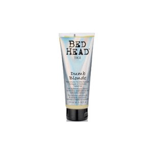 Tigi Bed Head Dumb Blonde regenerating care for colored hair and / or sensitized by chemical treatment