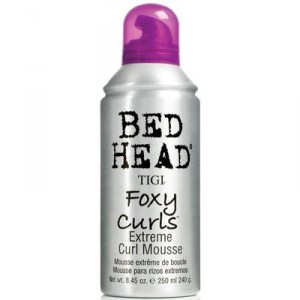 Tigi Bed Head Spray loops Foxy Curls High-Definition Hi Def Curl Spray June 76