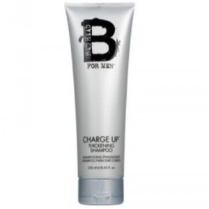 Tigi B Charge Up Thickening Shampoo For Men