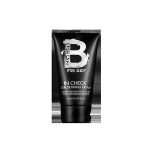 Tigi B In Check Curl Defining Cream For Men