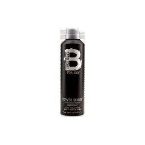 Tigi B Power Surge Strong Hold Hairspray For Men