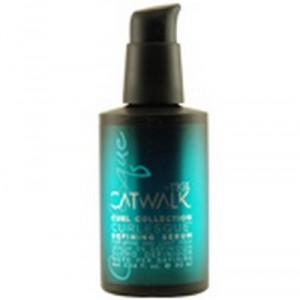 Tigi Catwalk Curlesque Soin Du Cheveu Defining Serum Coiffure