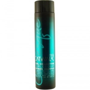 Tigi Catwalk Curlesque Soin Du Cheveu Defining Shampoo Shampooing