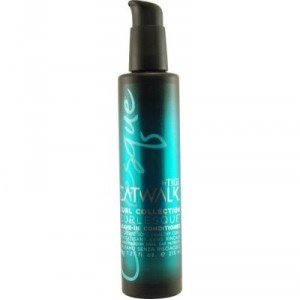 Tigi Catwalk Curlesque Hair Care Leave In Conditioner After Shampoo