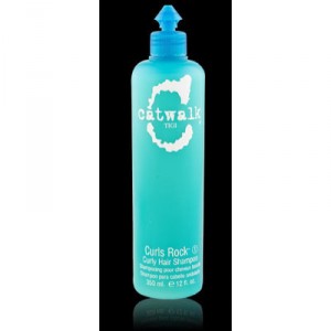 Tigi Catwalk CURLS ROCK SHAMPOO