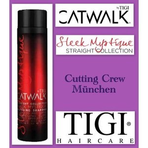 Tigi Catwalk Sleek Mystique Glossing Shampoo