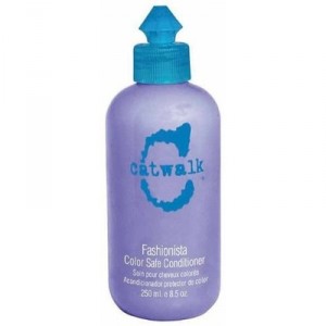 Tigi Catwalk Fashionista Conditioner Hair Care Colour Safe For After Shampoo