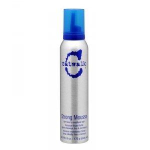 Tigi Catwalk Strong Mousse Hair Hair Care