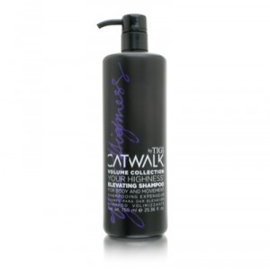 Tigi Catwalk Shampoo Elevating Your Highness