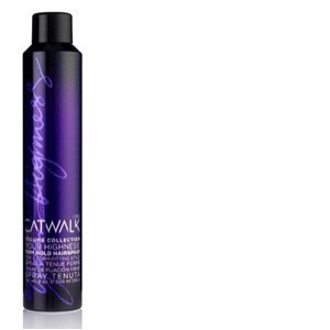 Tigi Catwalk Your Highness Soin Du Cheveu Firm Hold Hairspray Coiffure