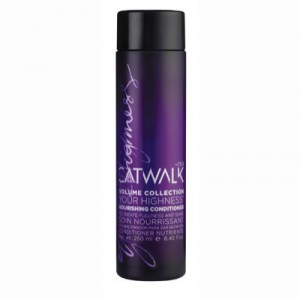 Tigi Catwalk Your Highness Nourishing Hair Care After Shampoo Conditioner