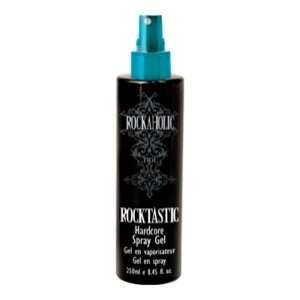 Tigi Rockaholic Soin Cheveu Hardcore Spray Gel Coiffure