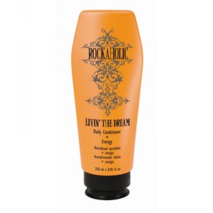 Tigi Hair Care Rockaholic Livin The Dream Daily Conditioner After Shampoo