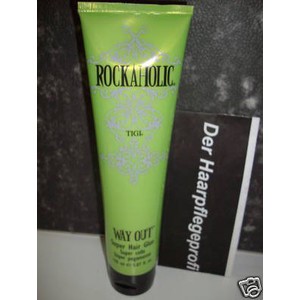 Tigi Rockaholic Super Glue Way Out 5 oz./150 ml