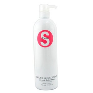 Tigi S Factor Après shampooing Smoothing Conditioner Brillance et réhydratation 25.3 oz./750 ml