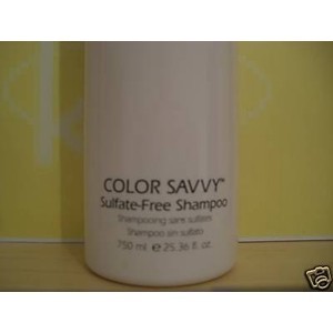 Tigi S factor Color Savvy Shampoo